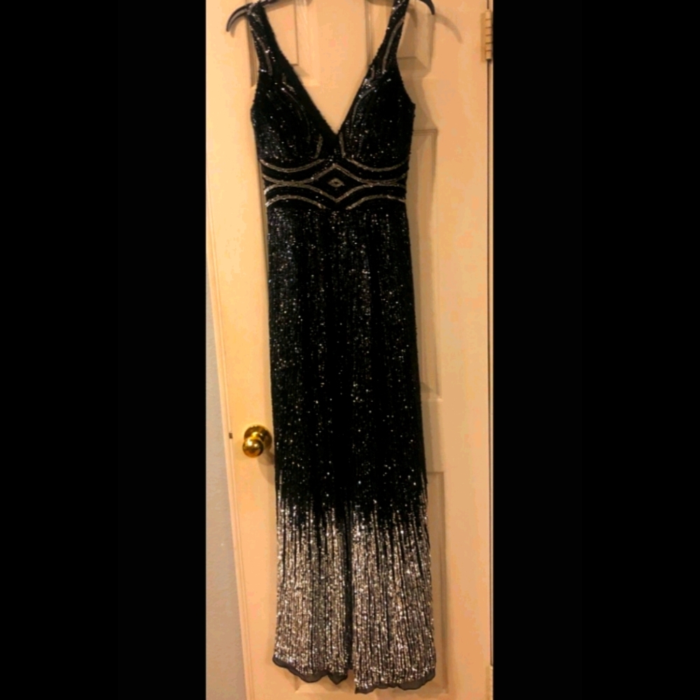 BASIX Black Label Formal Dress